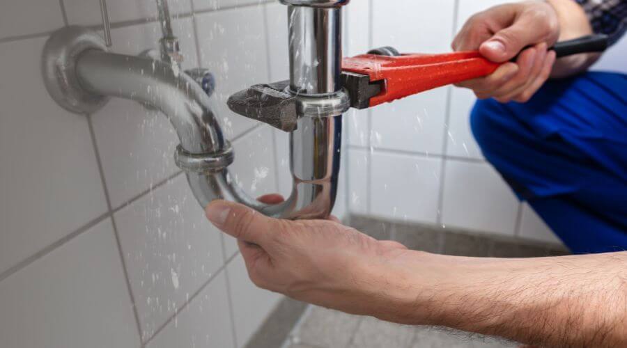 Leak Detection Services in Lowgap, NC